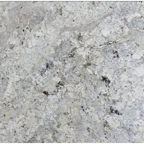 White Paradise - granite countertop
